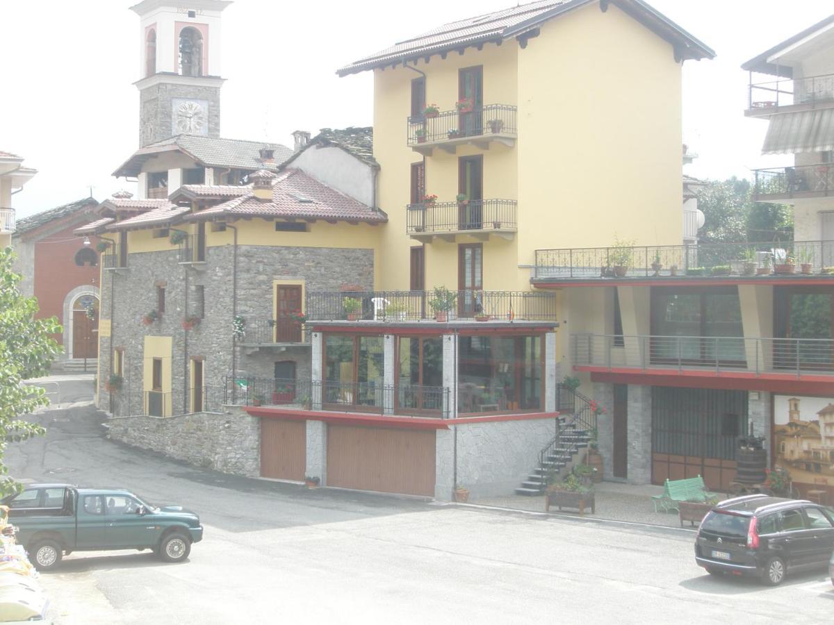 Il Mondo In Valle Pessinetto Luaran gambar