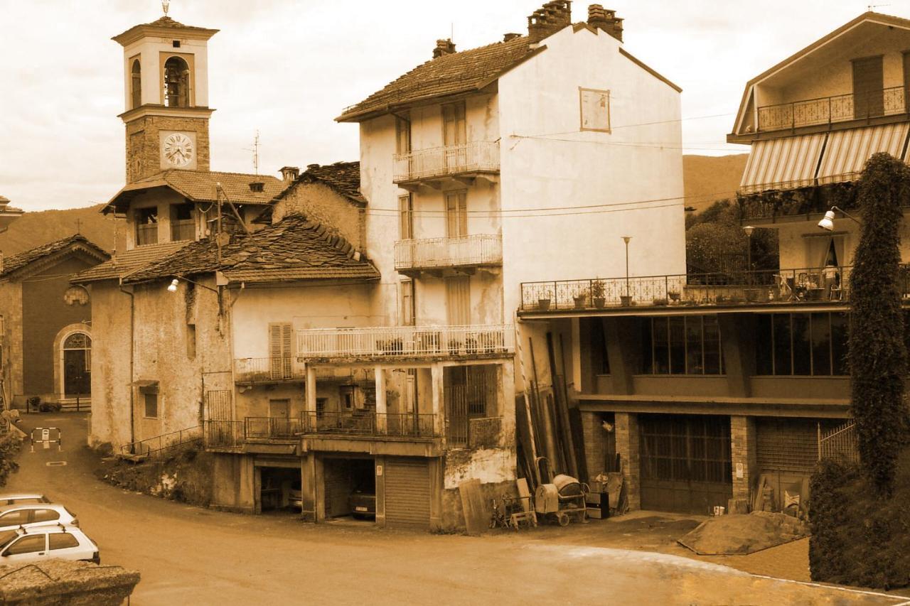 Il Mondo In Valle Pessinetto Luaran gambar