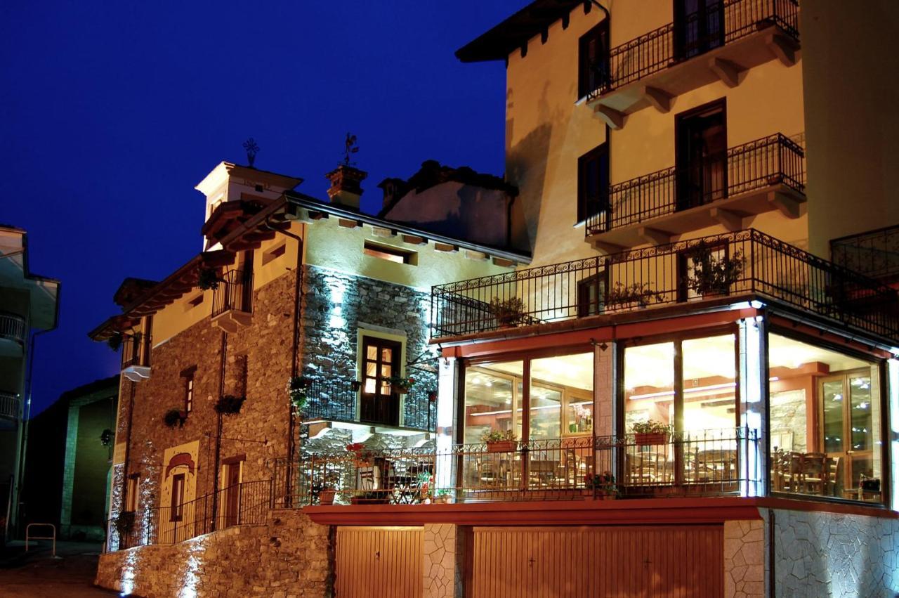 Il Mondo In Valle Pessinetto Luaran gambar